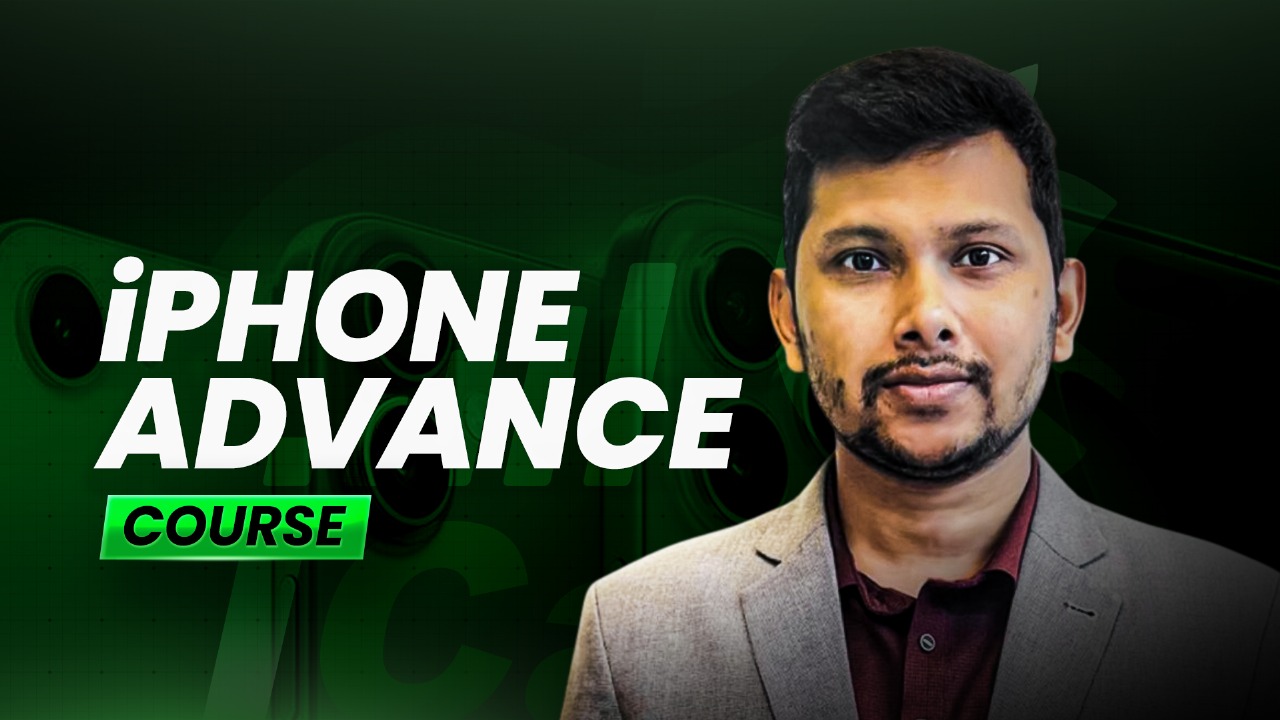 iPhone Advance Level Course