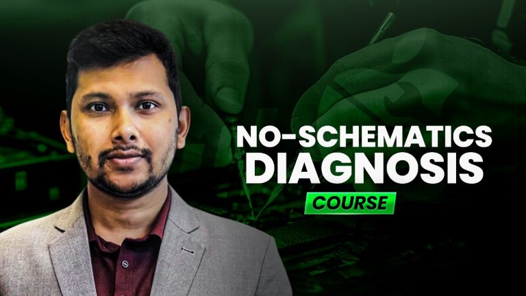 No-Schematics Diagnosis