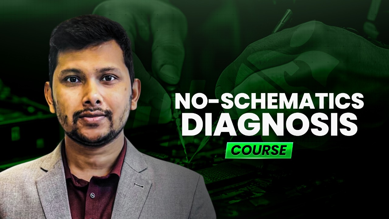 No-Schematics Diagnosis