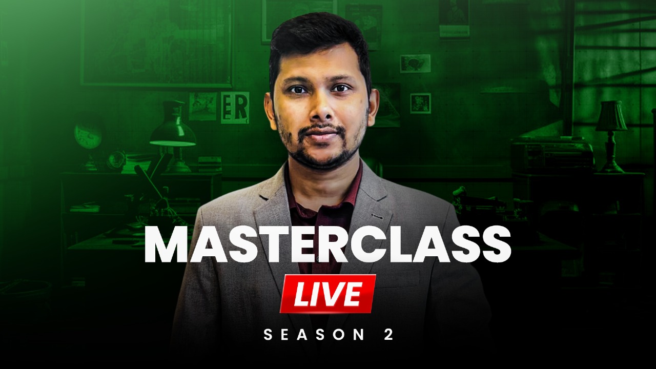 MASTERCLASS – LIVE (Season 2)