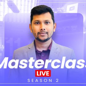 MASTERCLASS – LIVE (Season 2)