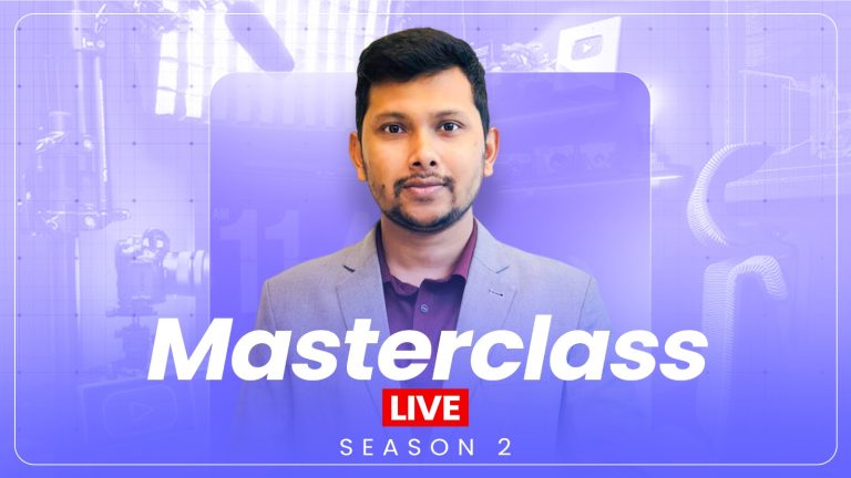 MASTERCLASS – LIVE (Season 2)