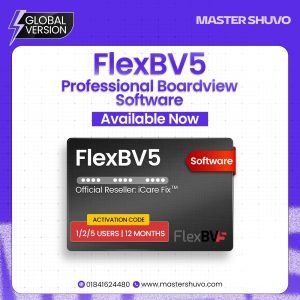 FlexBV5 Professional Boardview Software