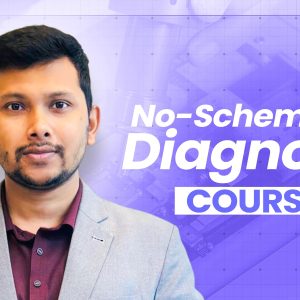 No-Schematics Diagnosis