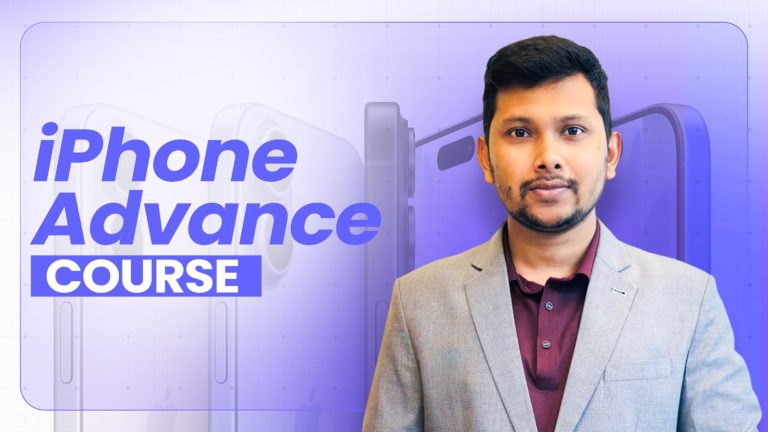 iPhone Advance Level Course