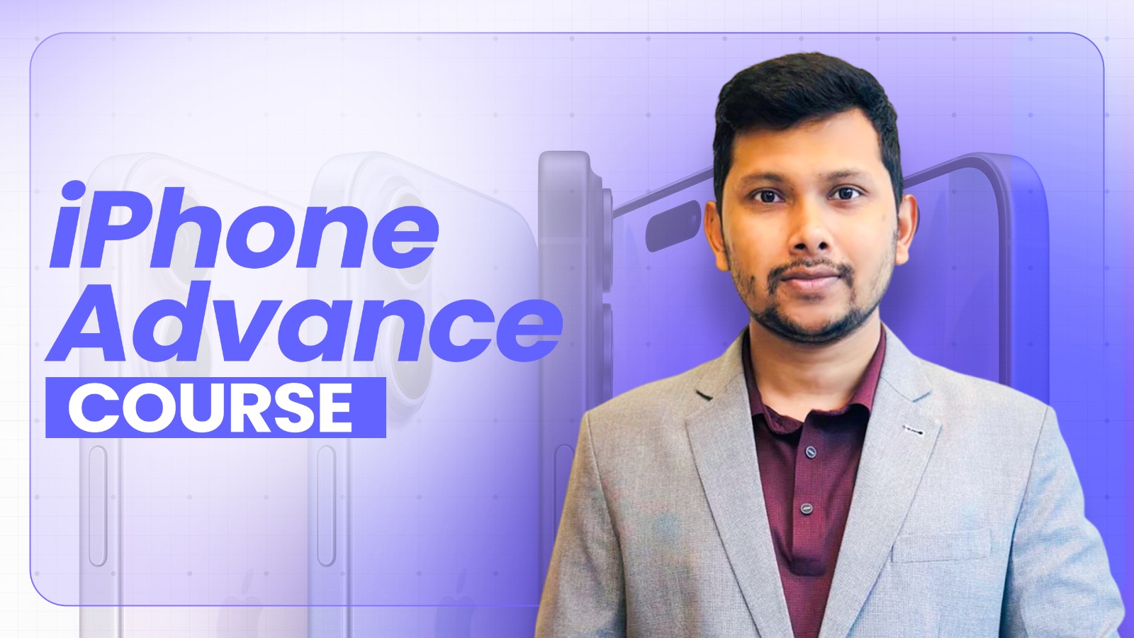 iPhone Advance Level Course
