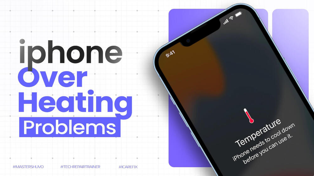 iPhone Overheating Problem