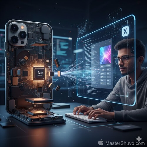 Who is an iPhone Engineer